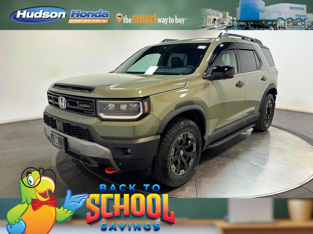 New 2026 Honda Passport TrailSport Elite image 1