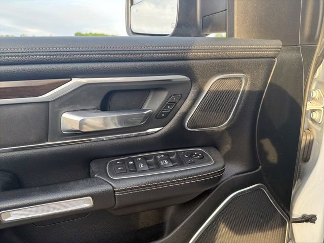 Used 2021 RAM 1500 Laramie w/ Laramie Southwest Edition AWD/4WD image 11