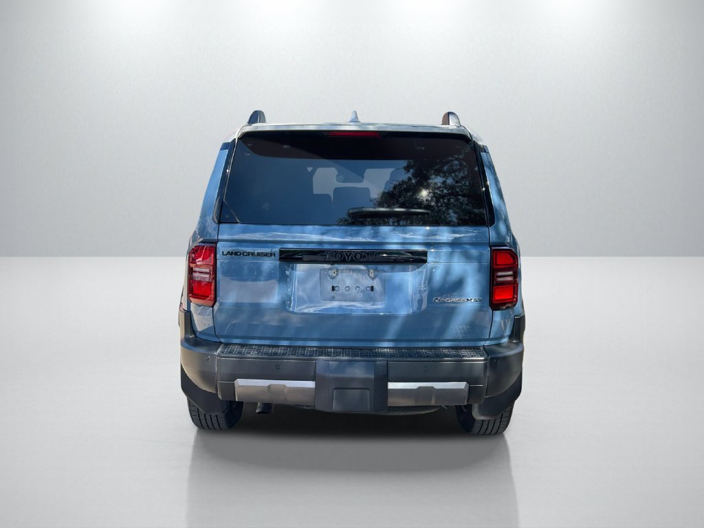 Used 2024 Toyota Land Cruiser AWD/4WD image 6