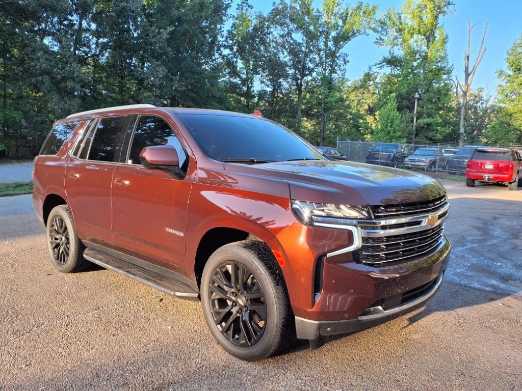 Used 2022 Chevrolet Tahoe LT