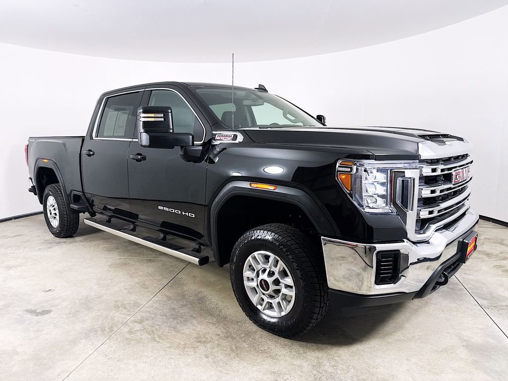 Used 2022 GMC Sierra 2500 SLE AWD/4WD image 1