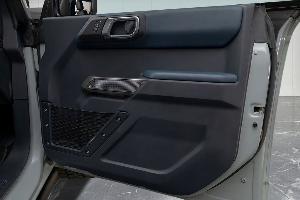 Used 2021 Ford Bronco First Edition image 32