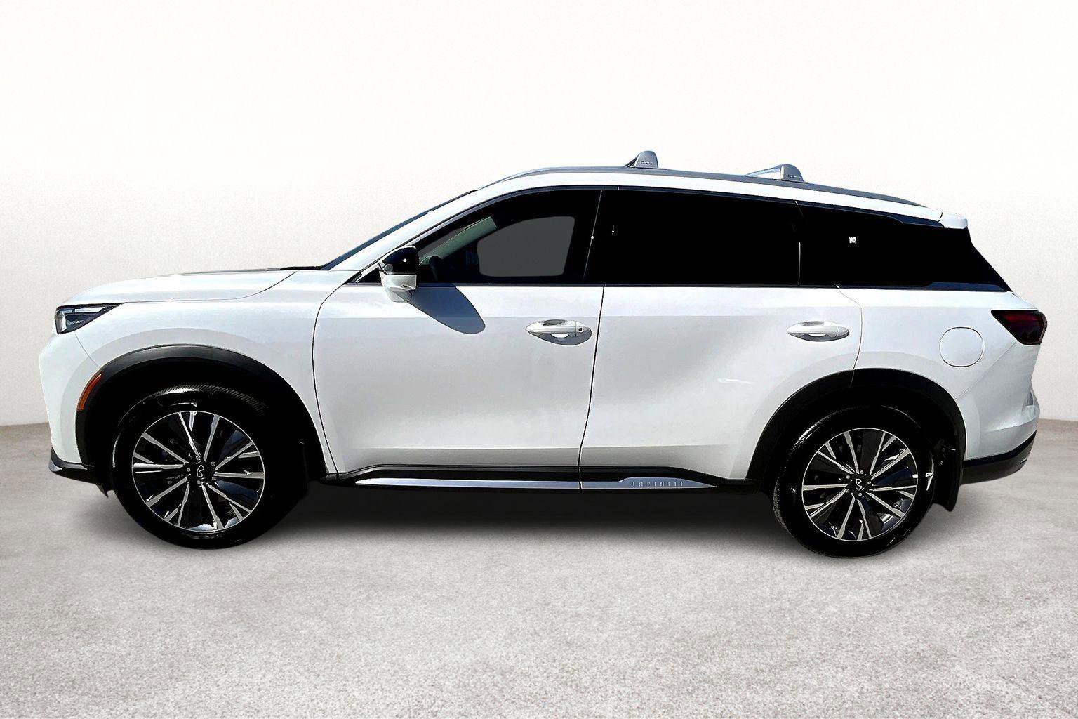 New 2026 INFINITI QX60 Luxe image 27