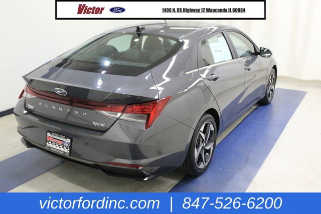 Used 2023 Hyundai Elantra Limited image 14