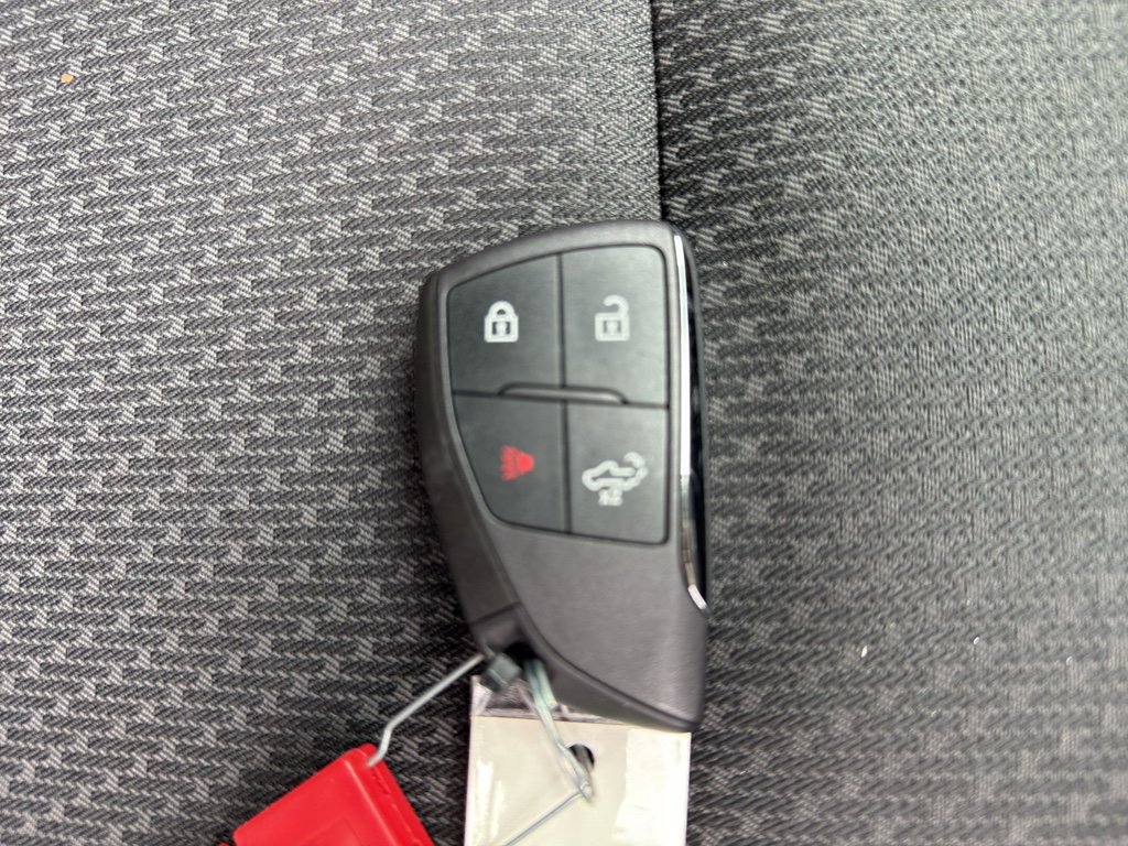 Used 2025 Chevrolet Silverado 2500 W/T w/ WT/CX Safety Package image 47