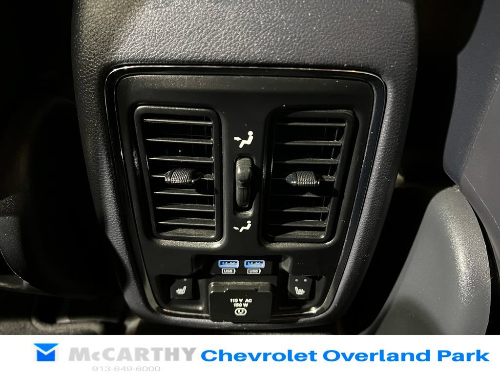 Used 2015 Jeep Grand Cherokee Overland AWD/4WD image 31