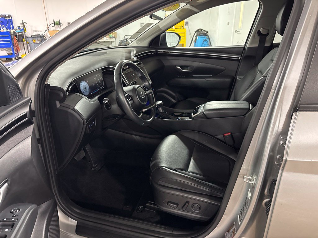 Used 2024 Hyundai Tucson SEL w/ Convenience Package AWD/4WD image 11