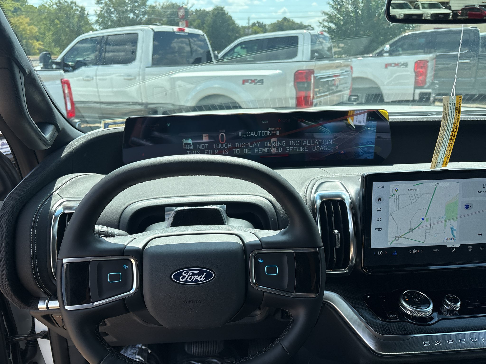 New 2027 Ford Expedition Platinum w/ Stealth Appearance Package AWD/4WD image 21