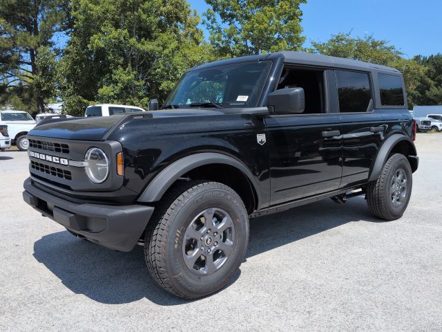 New 2026 Ford Bronco Big Bend AWD/4WD image 7