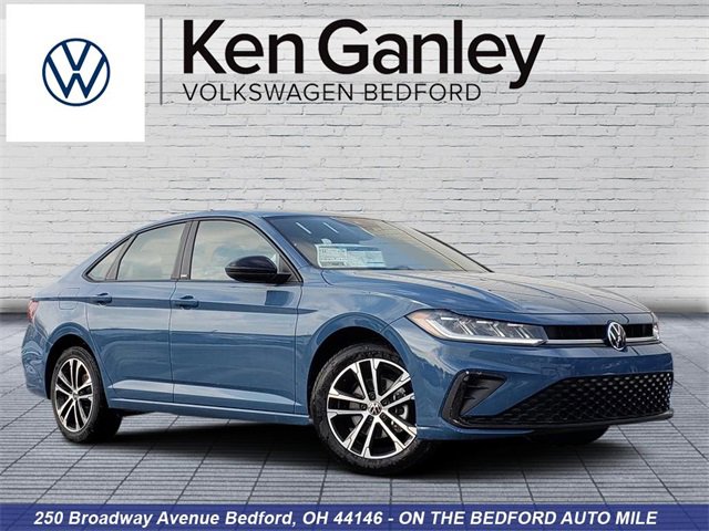 New 2026 Volkswagen Jetta Sport image 1