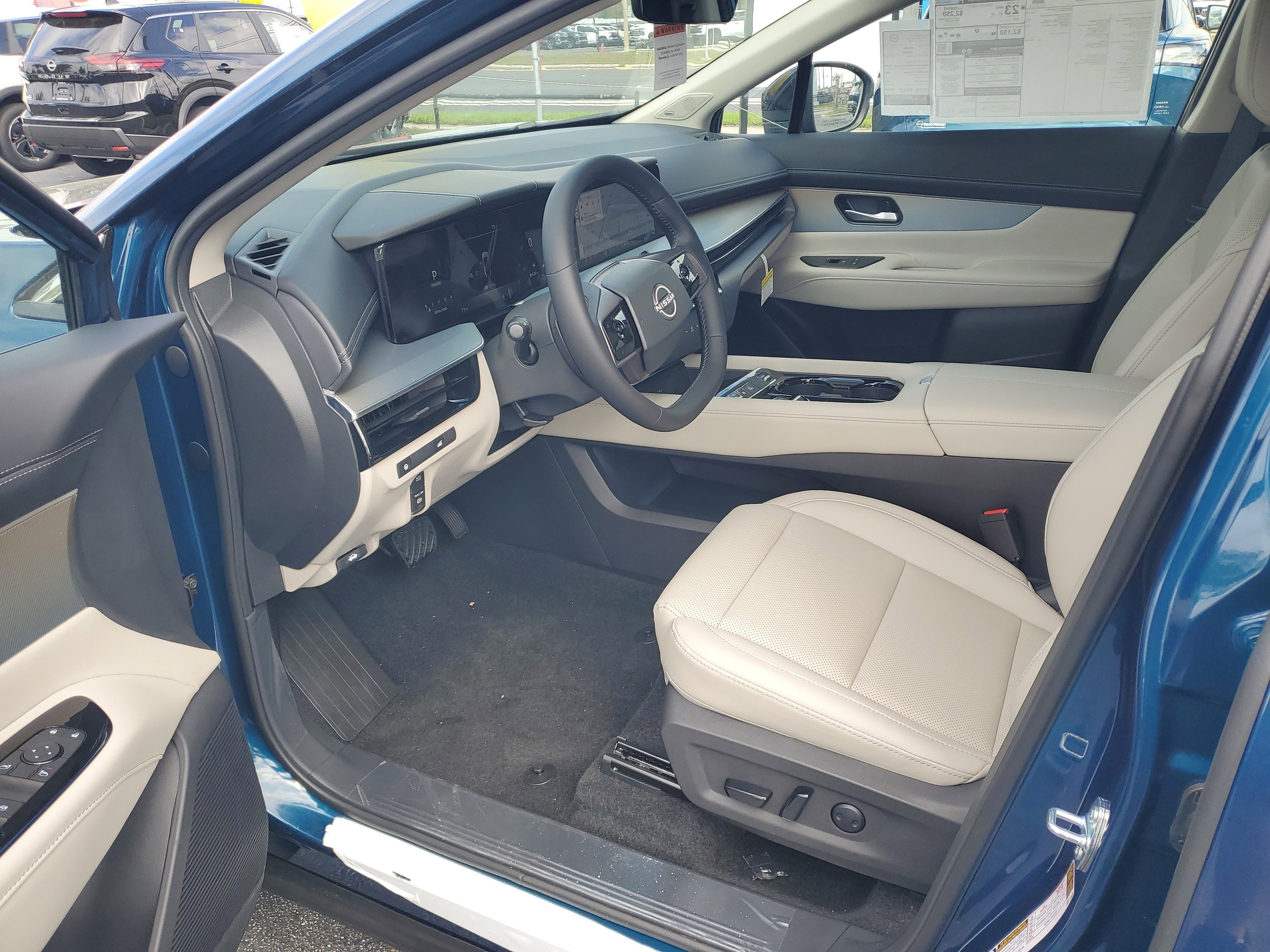 New 2026 Nissan Murano SL image 8