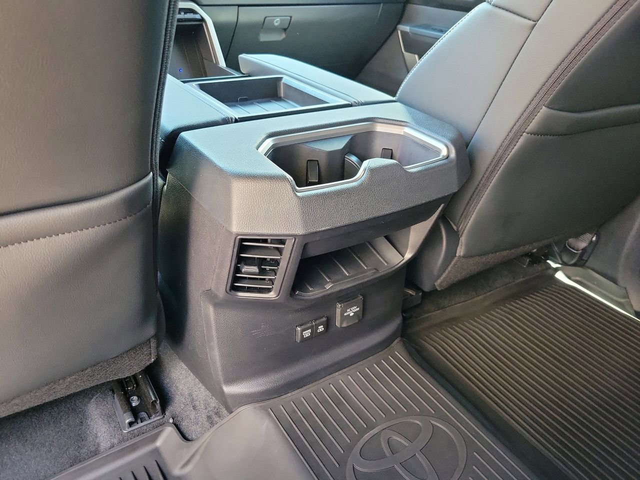 Used 2026 Toyota Tundra SR5 w/ SR5 Premium Package image 11