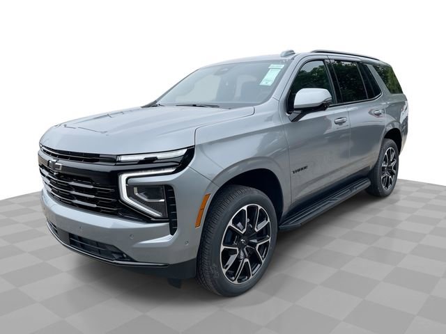 New 2026 Chevrolet Tahoe RST w/ Comfort Package AWD/4WD video 1