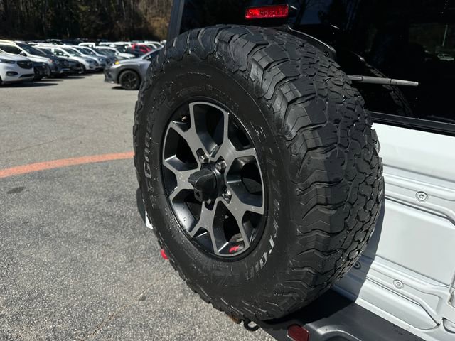 Used 2021 Jeep Wrangler Unlimited Rubicon w/ Dual Top Group image 33