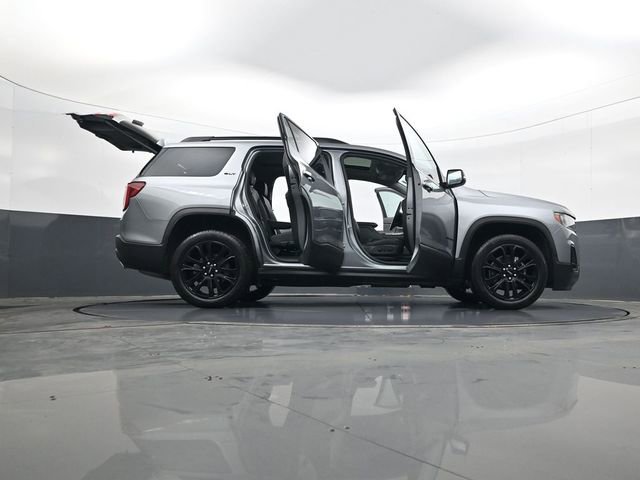 Certified 2023 GMC Acadia SLT w/ Elevation Edition image 34