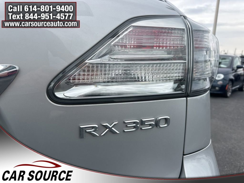 Used 2010 Lexus RX 350 AWD image 10