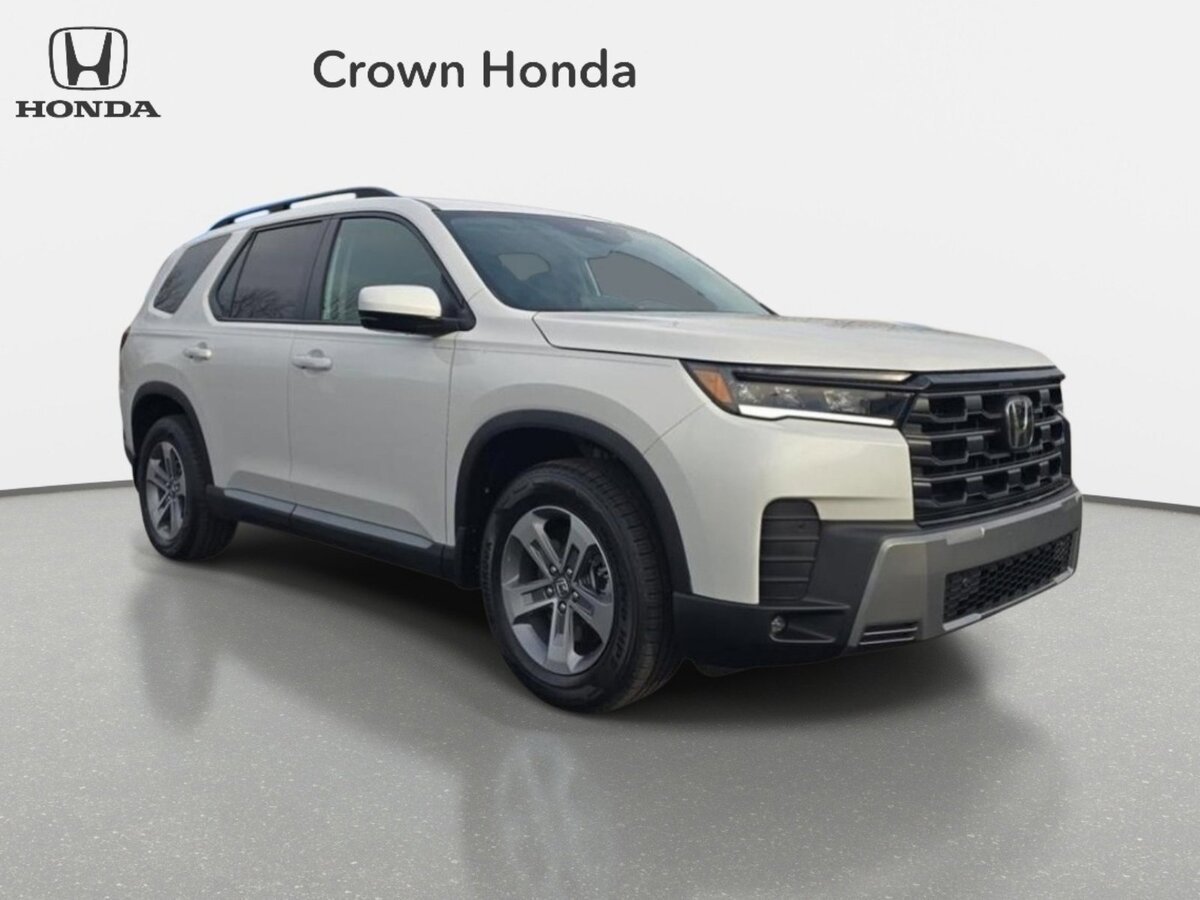 New 2026 Honda Pilot EX-L image 7
