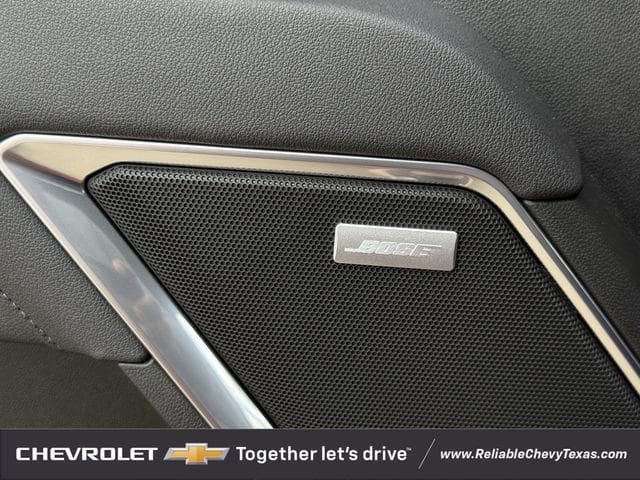 Used 2025 Chevrolet Silverado 1500 RST w/ Convenience Package II image 25