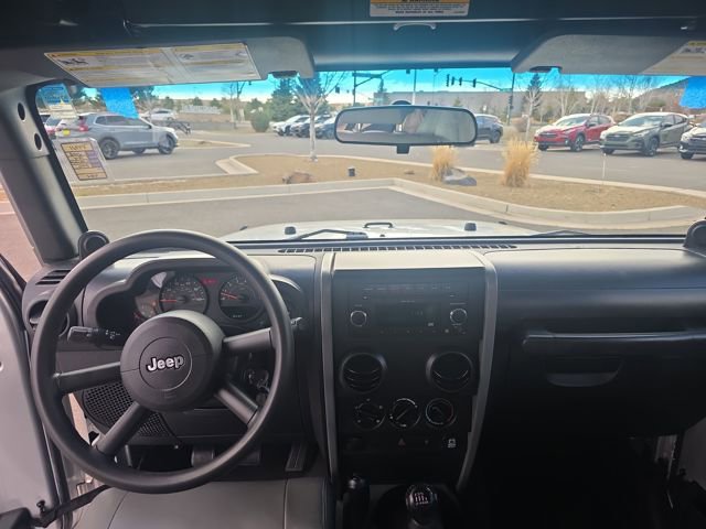 Used 2008 Jeep Wrangler X image 16