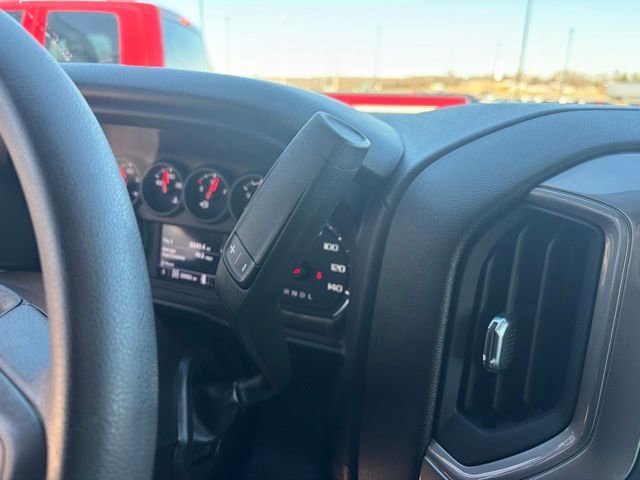 Used 2022 Chevrolet Silverado 1500 Custom image 21