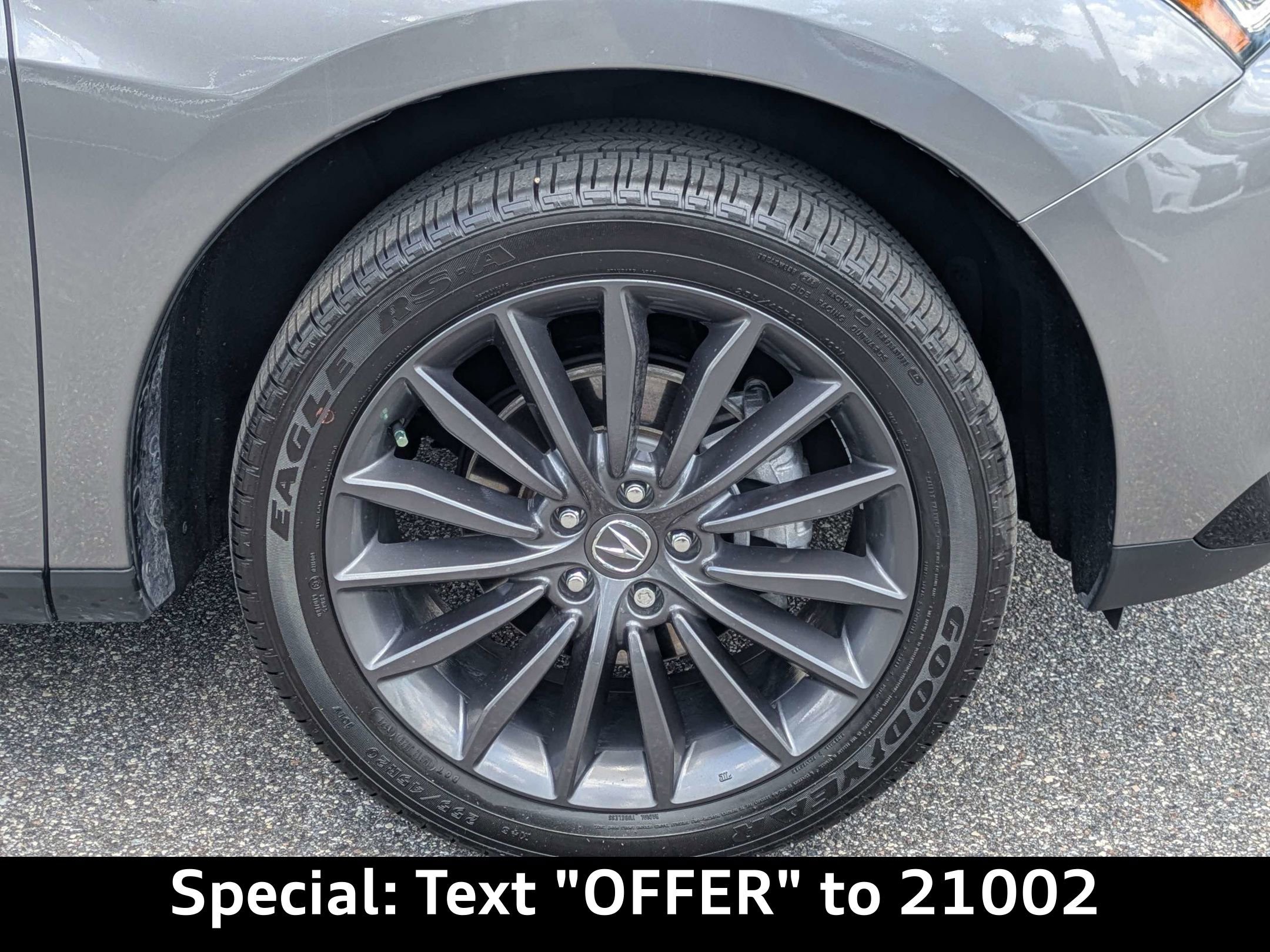 Used 2024 Acura RDX A-Spec AWD/4WD image 10