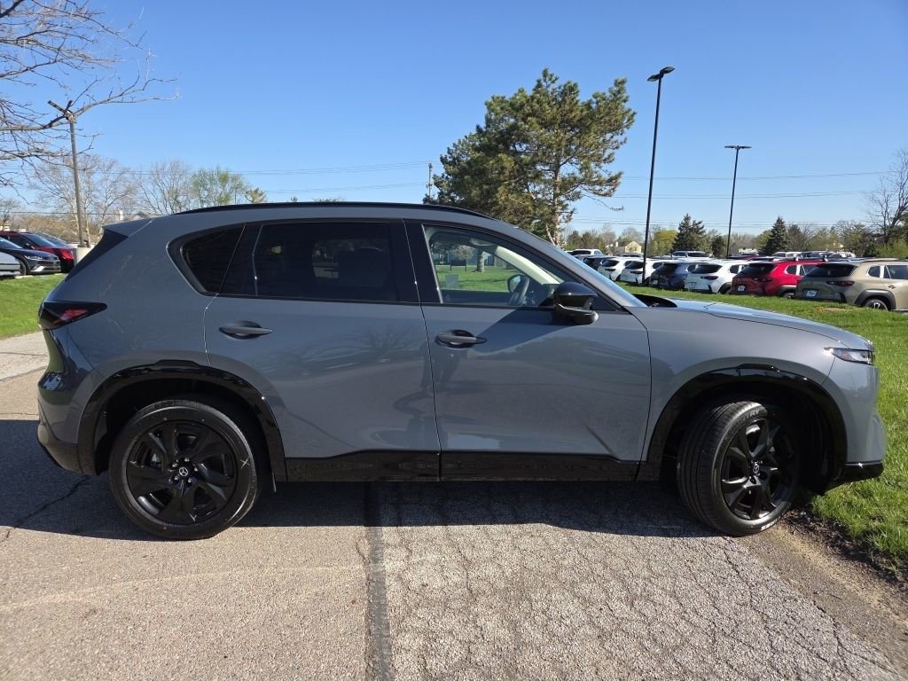 New 2026 MAZDA CX-5 2.5 S w/ Premium Plus Package AWD/4WD image 12