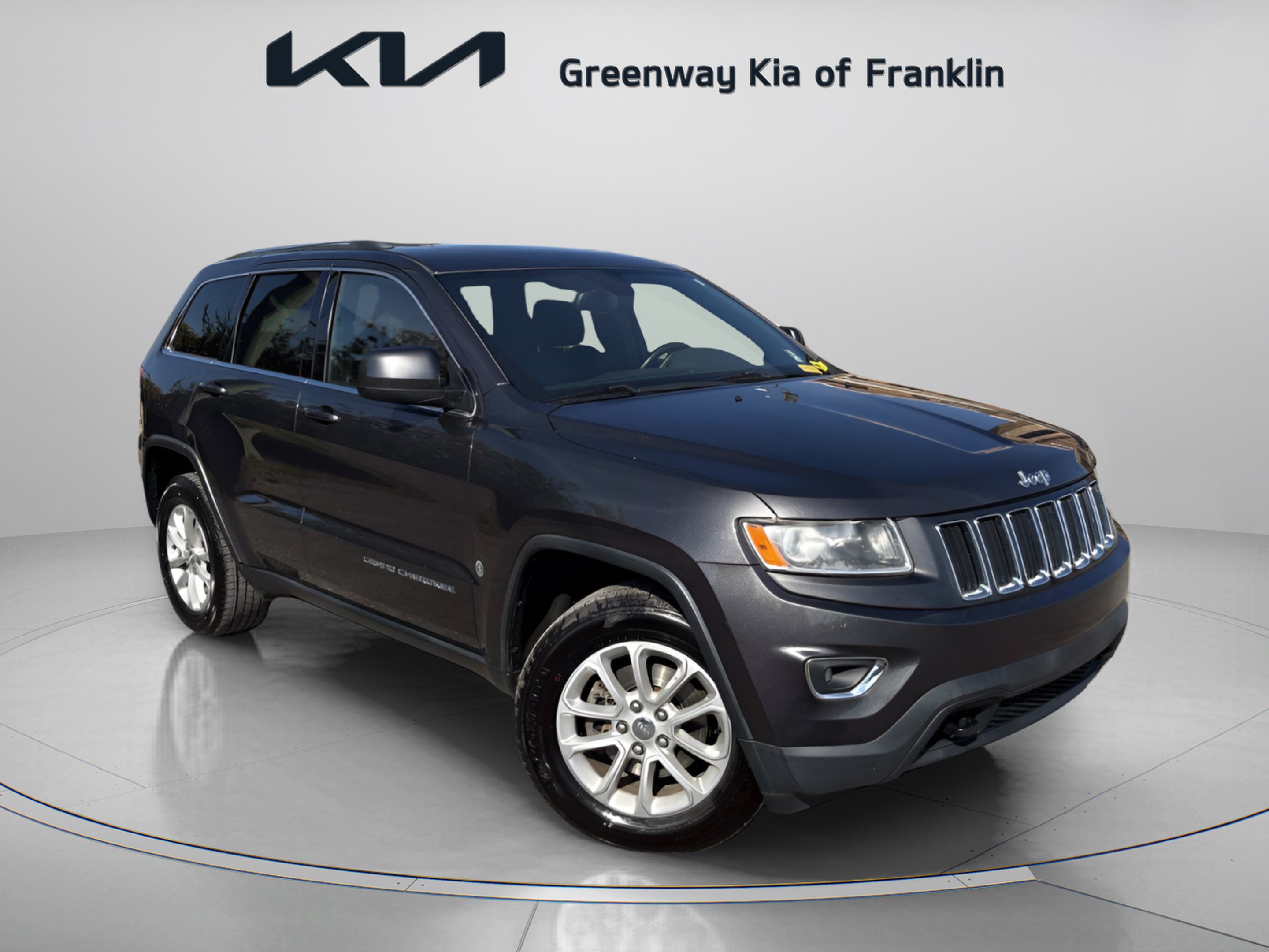 Used 2016 Jeep Grand Cherokee Laredo w/ Quick Order Package 23E AWD/4WD image 1