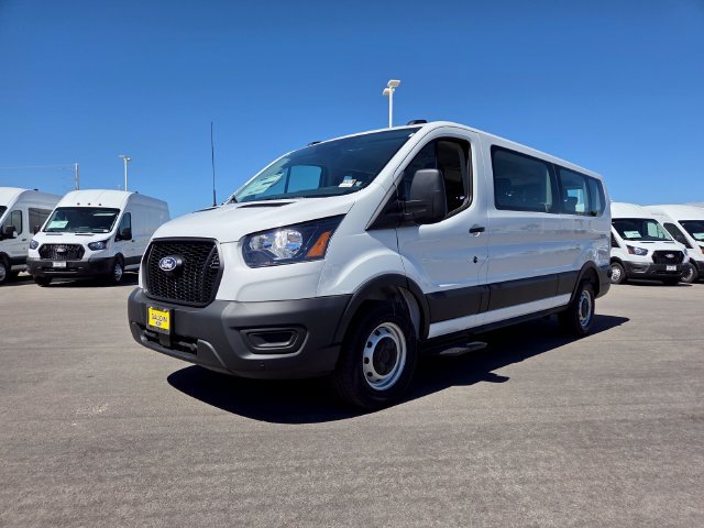 New 2027 Ford Transit 350 XL RWD image 2