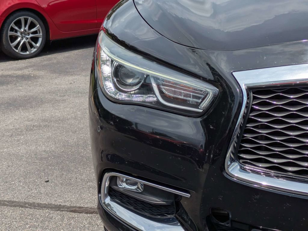 Used 2018 INFINITI QX60 FWD w/ Premium Plus Package image 10