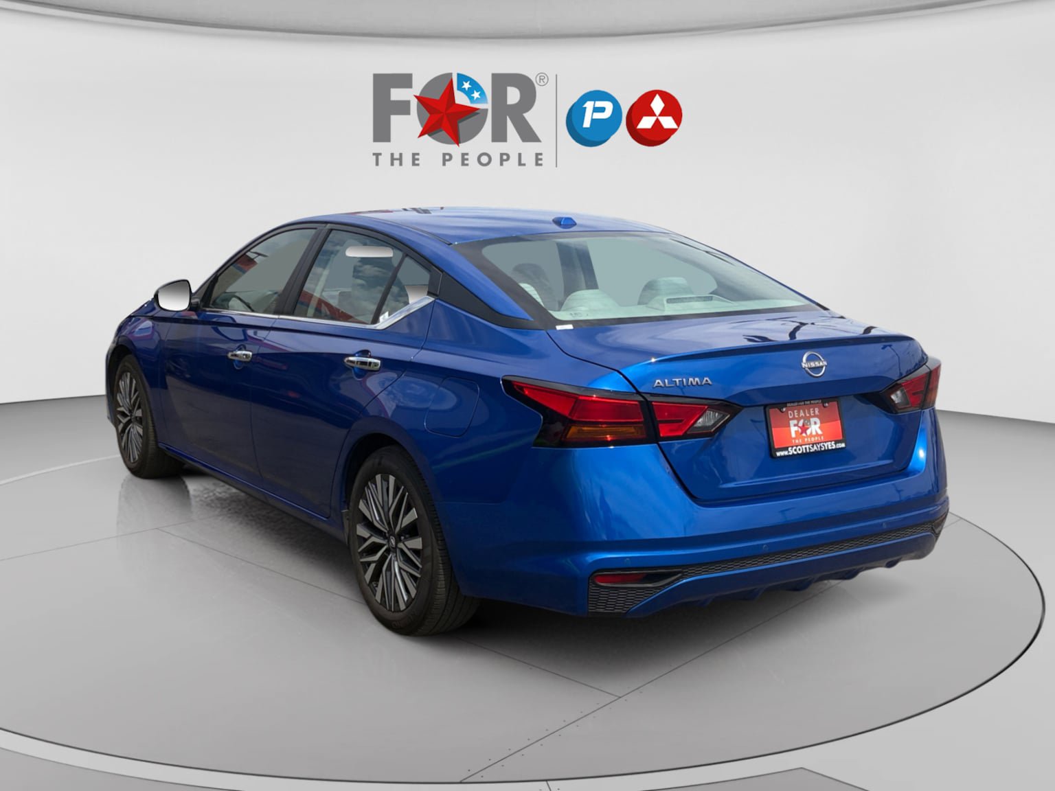 Used 2025 Nissan Altima 2.5 SV FWD image 3