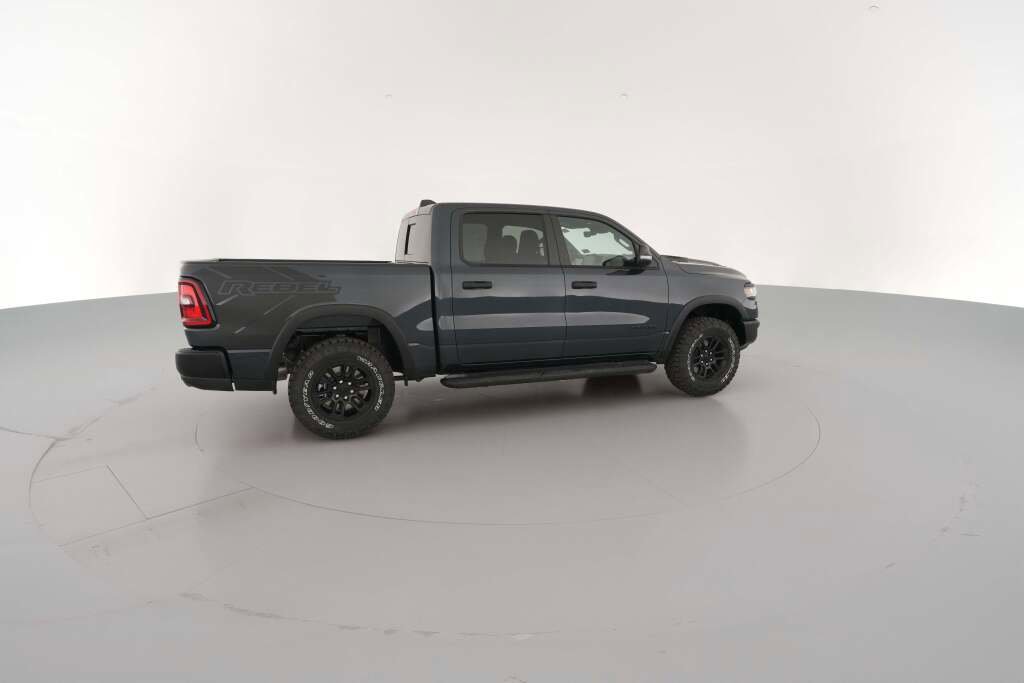 New 2026 RAM 1500 Rebel w/ Rebel Level 1 Equipment Group image 13