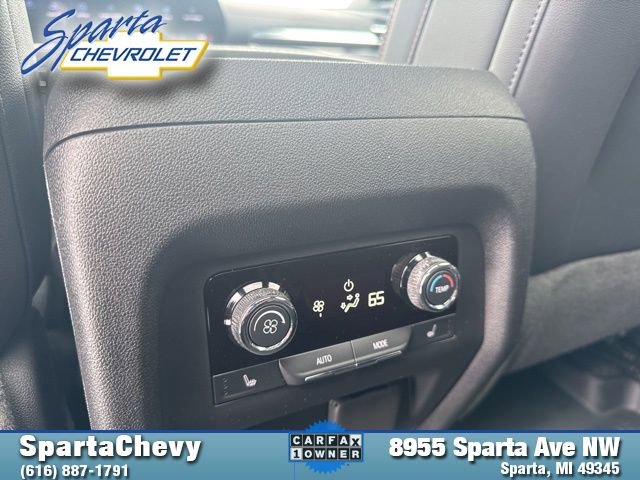 Used 2024 Chevrolet Traverse RS w/ LPO, Floor Liner Package image 26