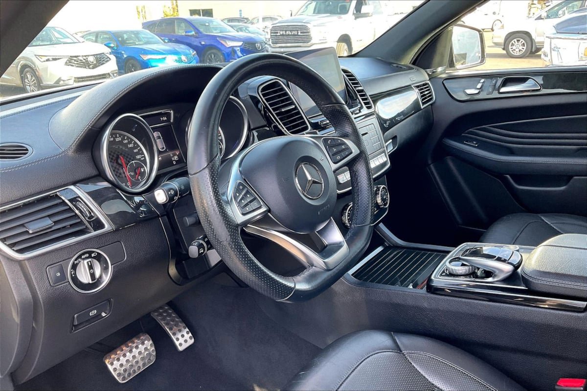 Used 2019 Mercedes-Benz GLE 43 AMG 4MATIC Coupe image 10