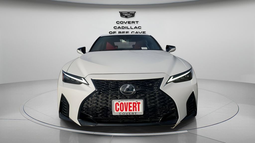 Used 2023 Lexus IS 350 F Sport image 2