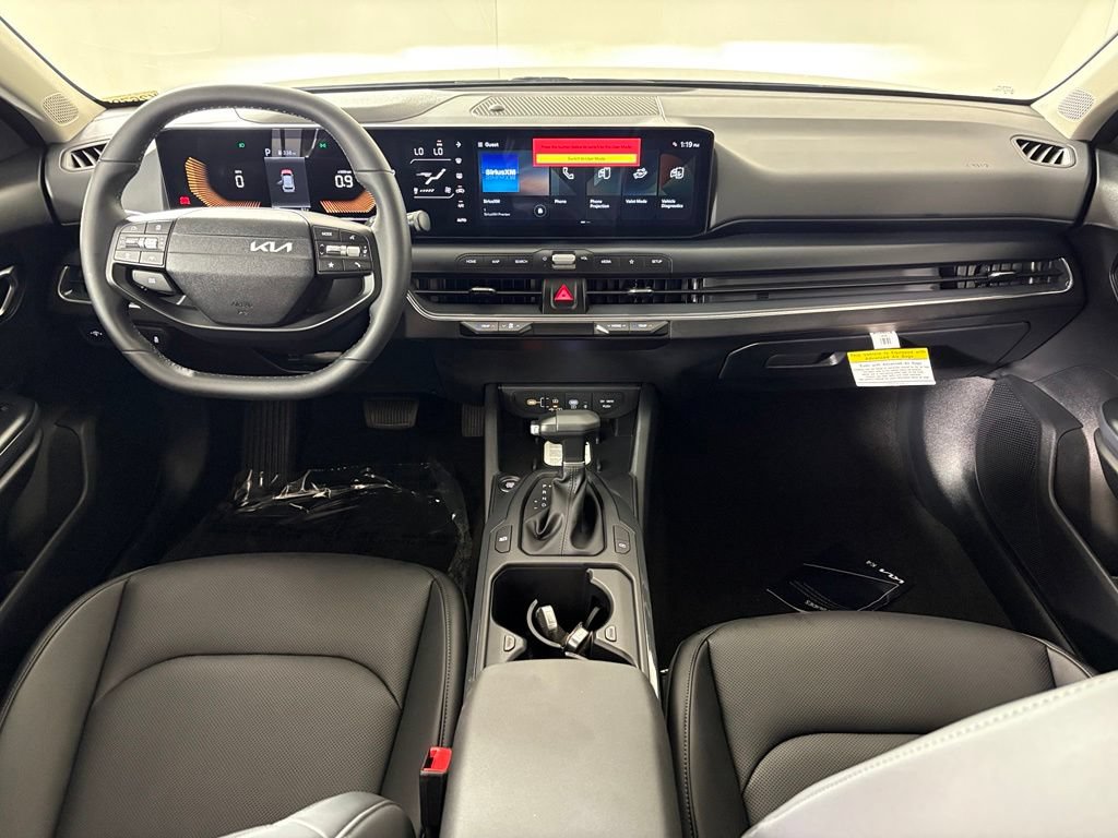 New 2026 Kia K4 EX FWD image 39