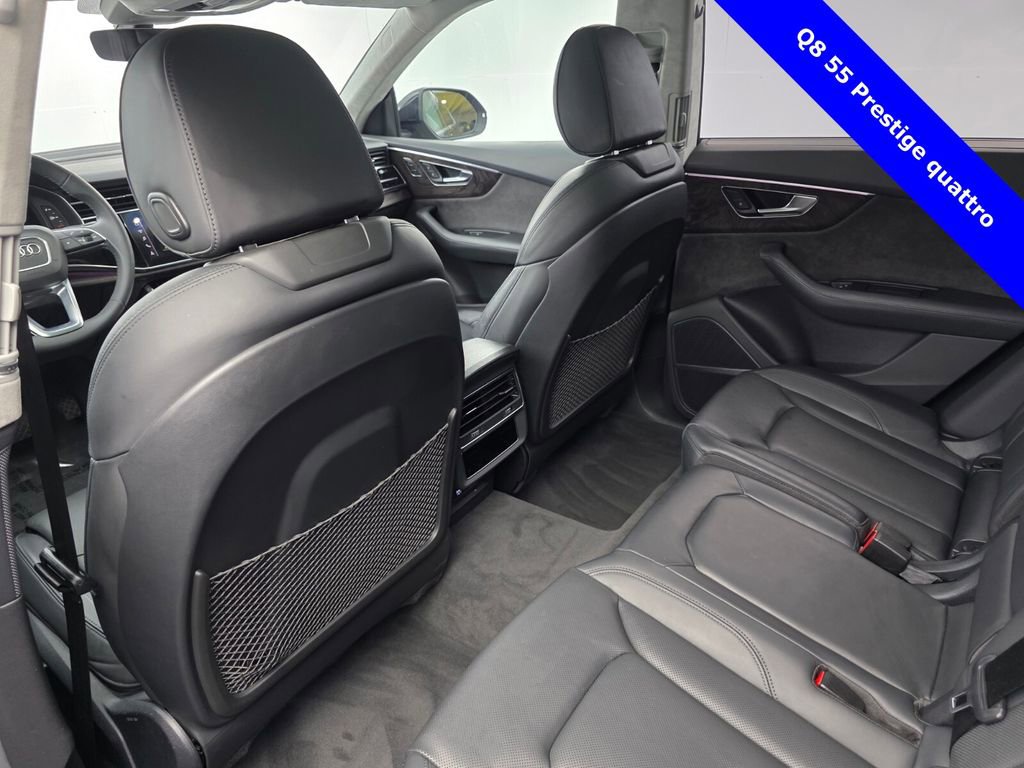 Used 2020 Audi Q8 Prestige image 15