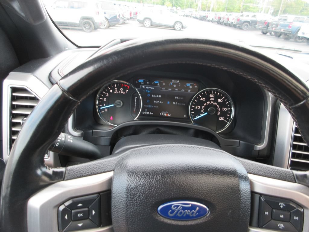 Used 2019 Ford F150 Platinum w/ Equipment Group 701A Luxury AWD/4WD image 35