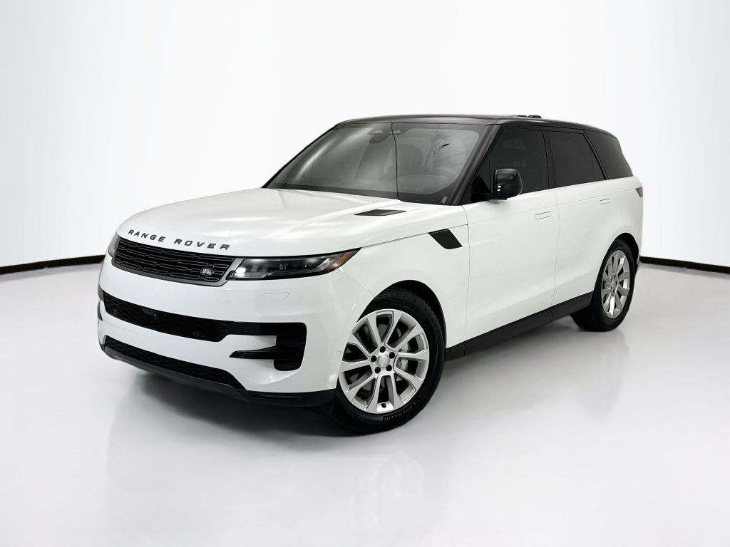 Used 2024 Land Rover Range Rover Sport SE