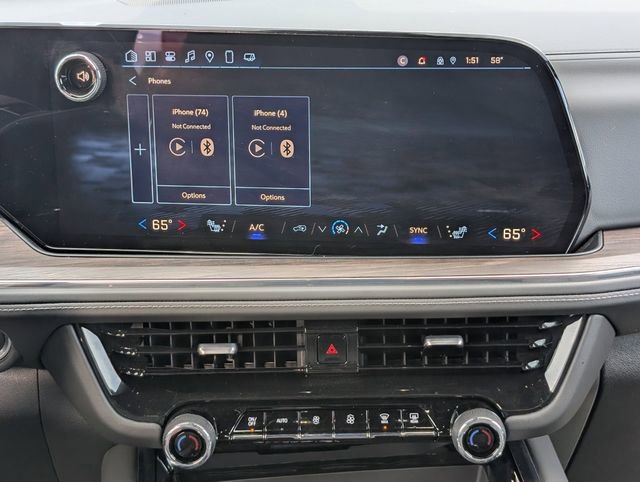 Used 2025 Chevrolet Tahoe Z71 w/ Comfort Package image 18