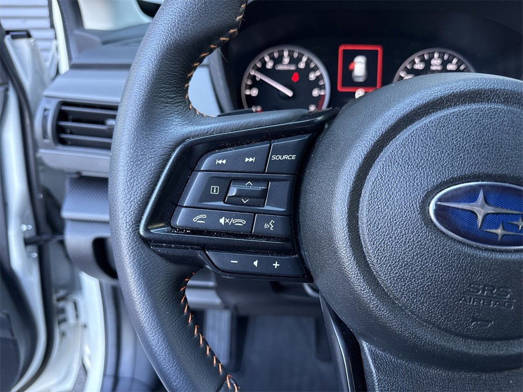 Certified 2024 Subaru Crosstrek 2.5i Limited image 26