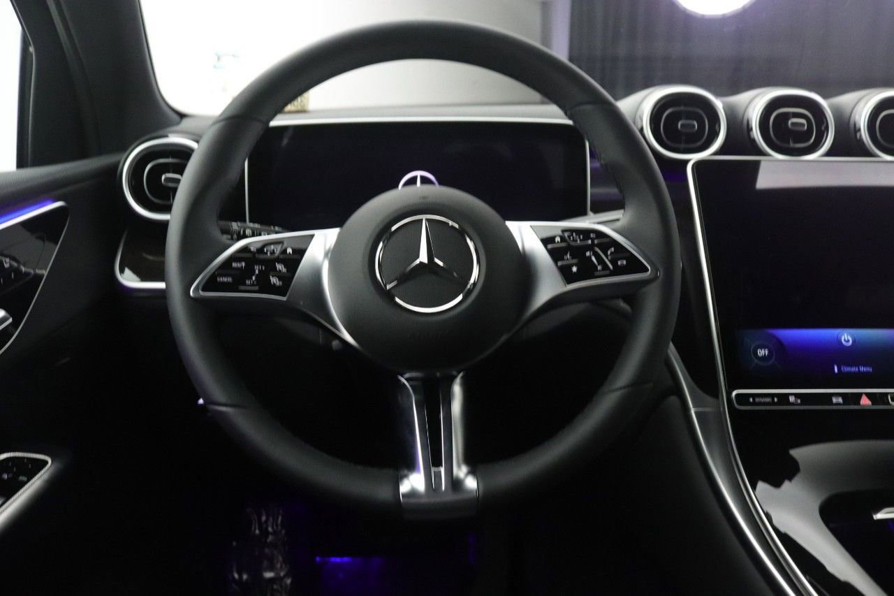 Certified 2026 Mercedes-Benz GLC 300 image 10