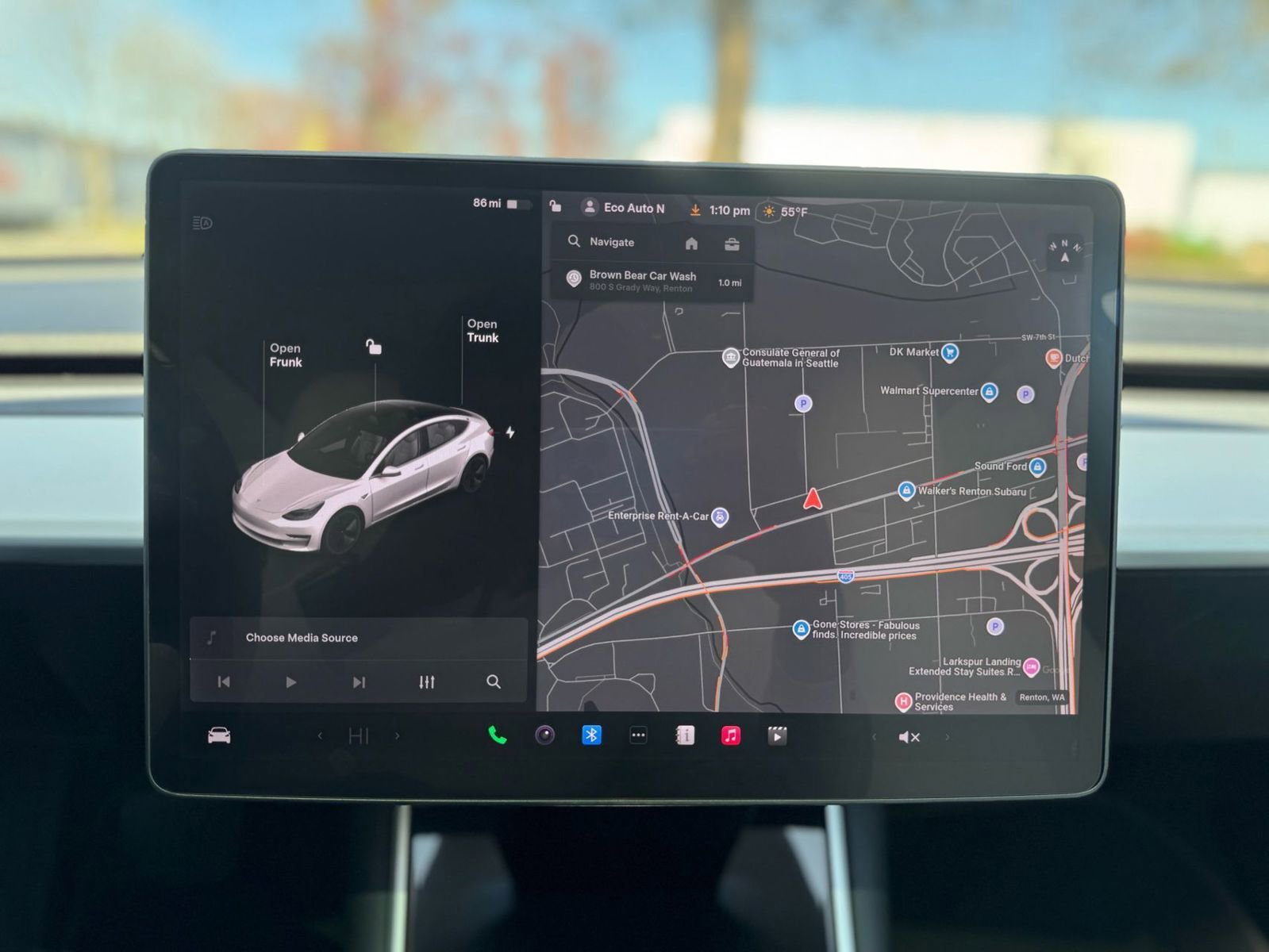 Used 2019 Tesla Model 3 Standard Range Plus RWD image 12