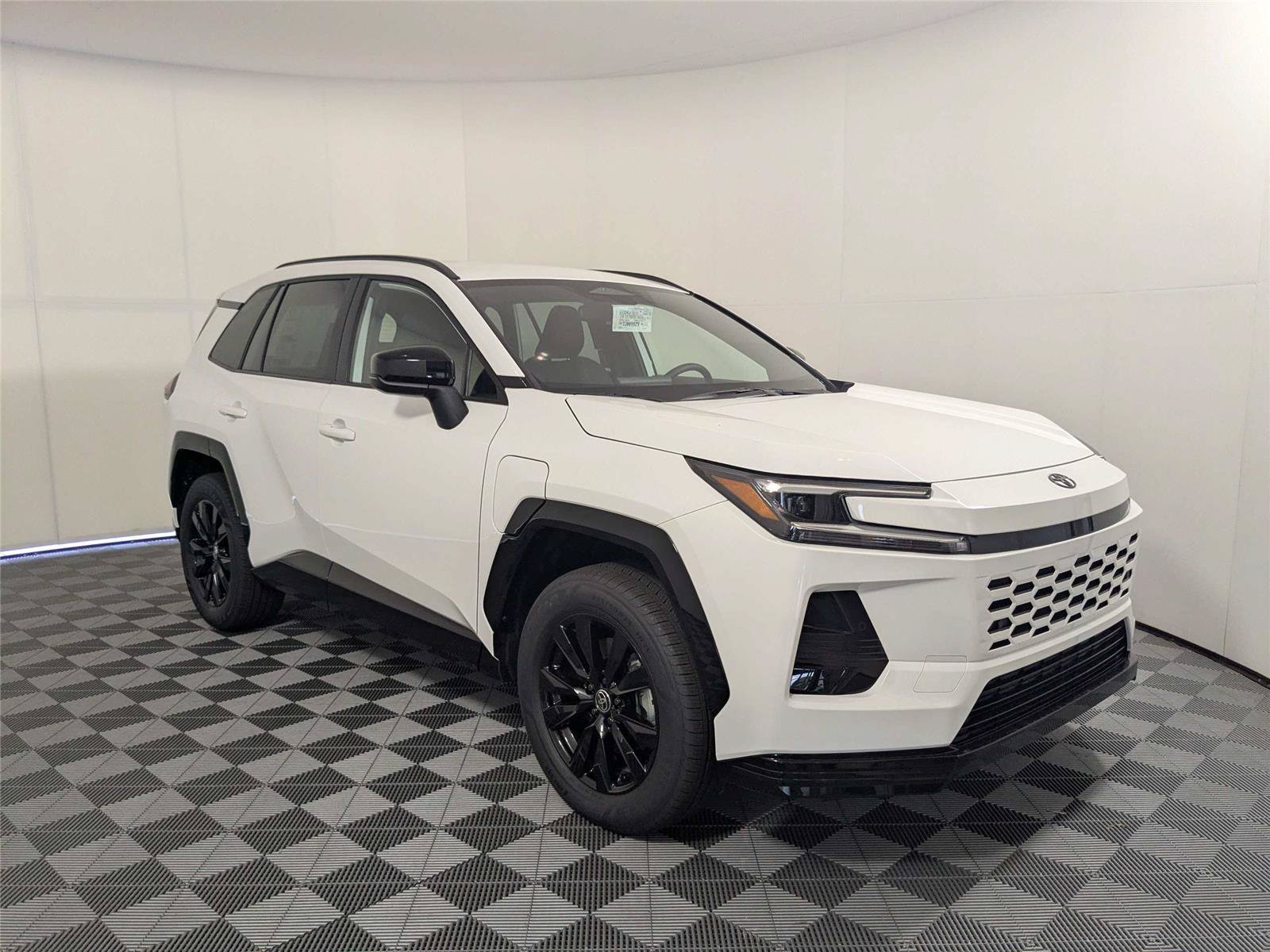 New 2026 Toyota RAV4 AWD Plug-in Hybrid image 3