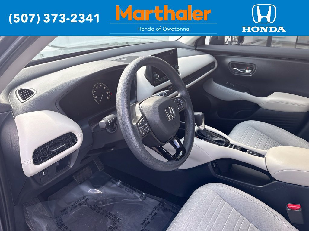 Used 2024 Honda HR-V LX image 12