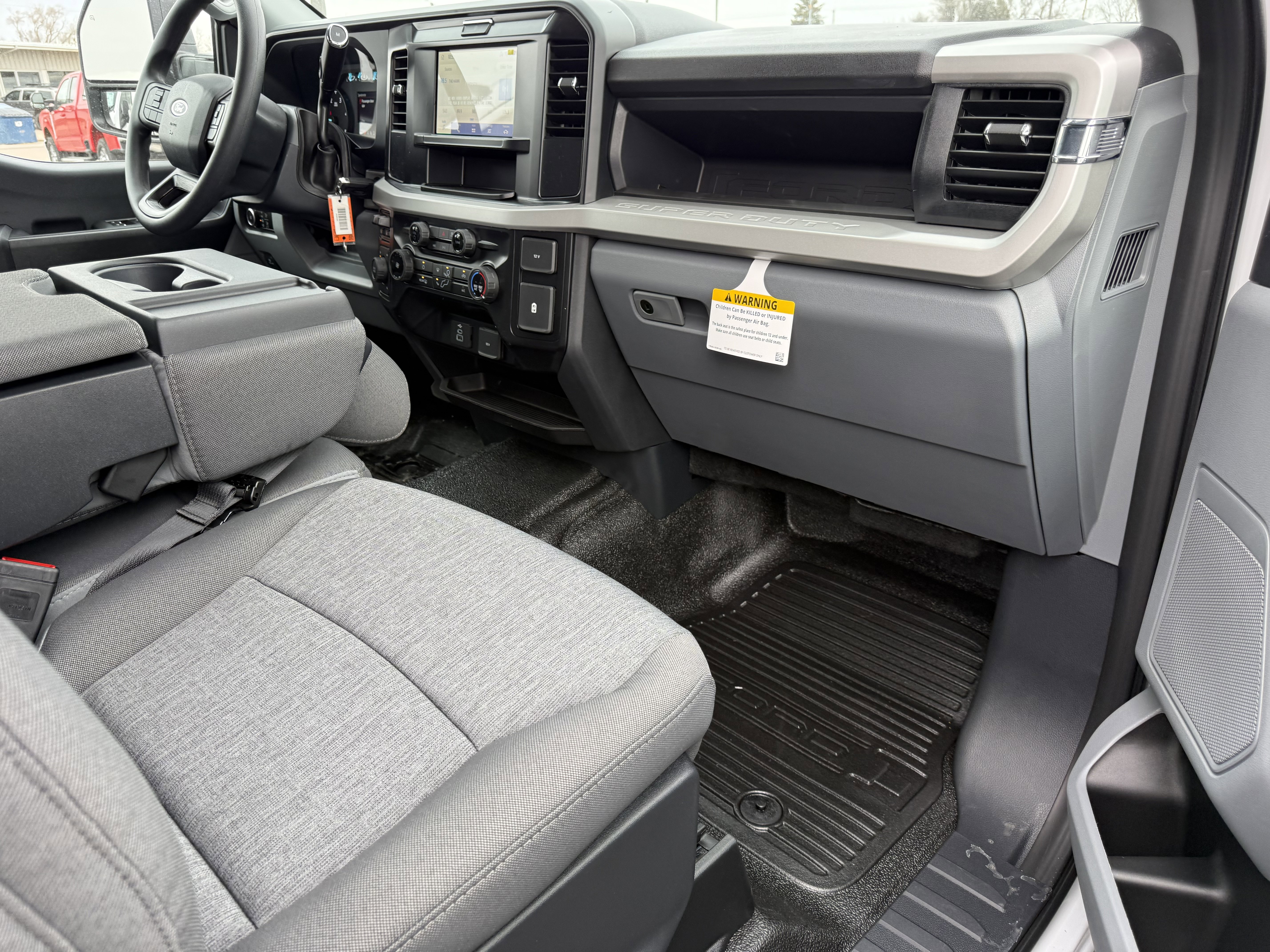 New 2026 Ford F350 XL w/ XL Chrome Package image 26