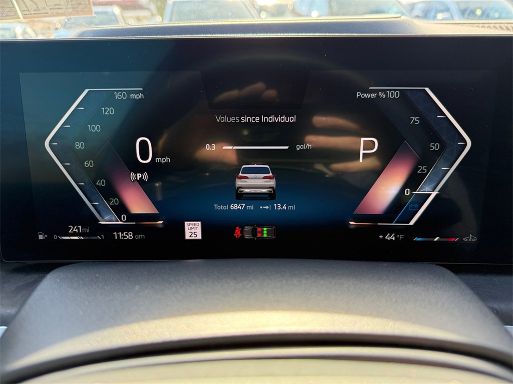 Certified 2024 BMW X5 xDrive40i w/ Premium Package image 19