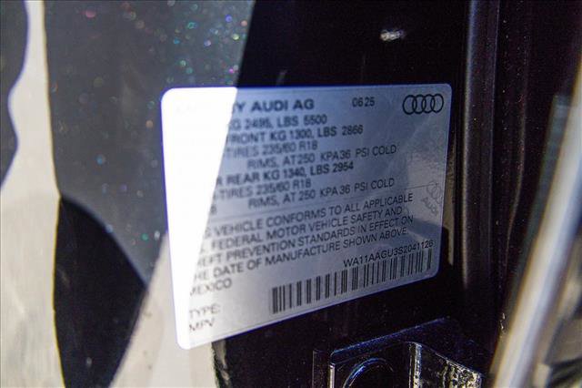 Certified 2025 Audi Q5 Premium w/ Convenience Package image 25