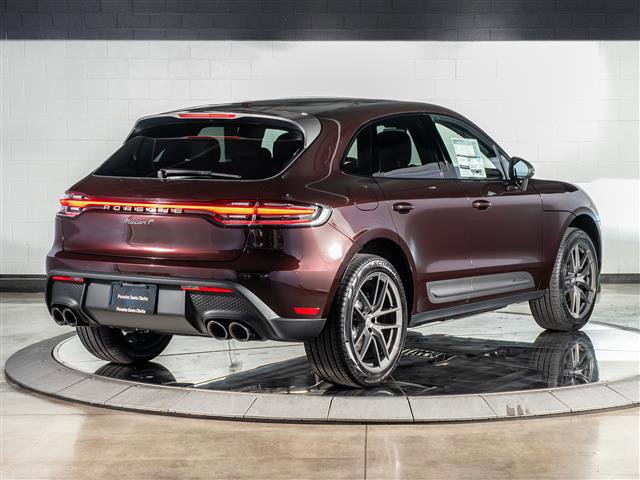 New 2026 Porsche Macan image 9