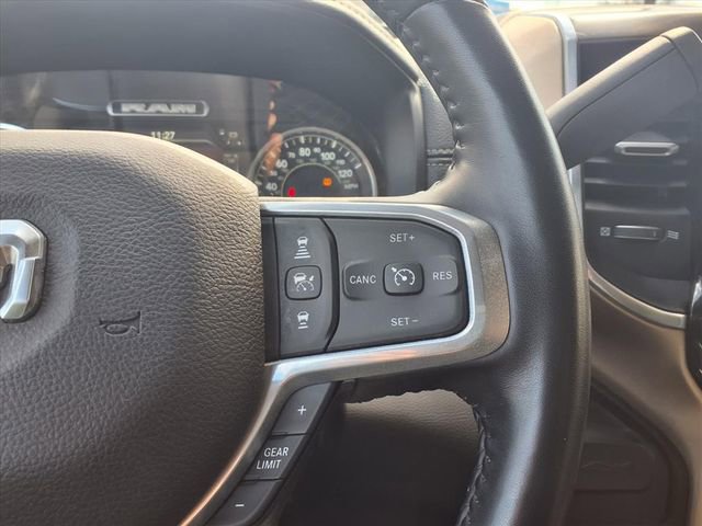 Used 2024 RAM 2500 Laramie w/ Safety Group image 18
