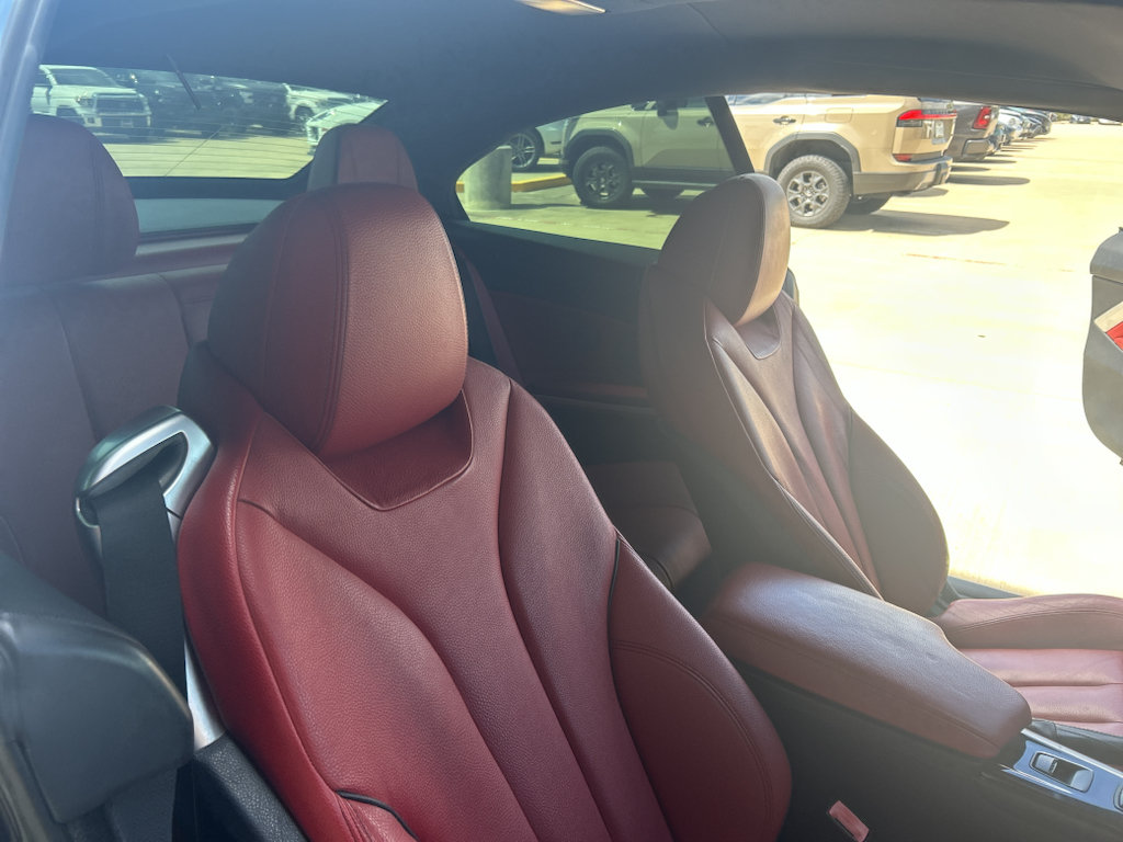 Used 2018 BMW 430i Convertible RWD image 22